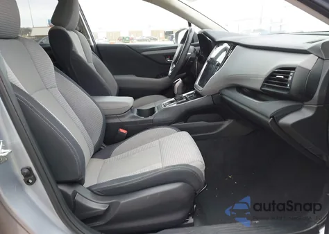 2023 Subaru Outback Premium from USA, damaged, VIN 4S4BTADC3P3212941